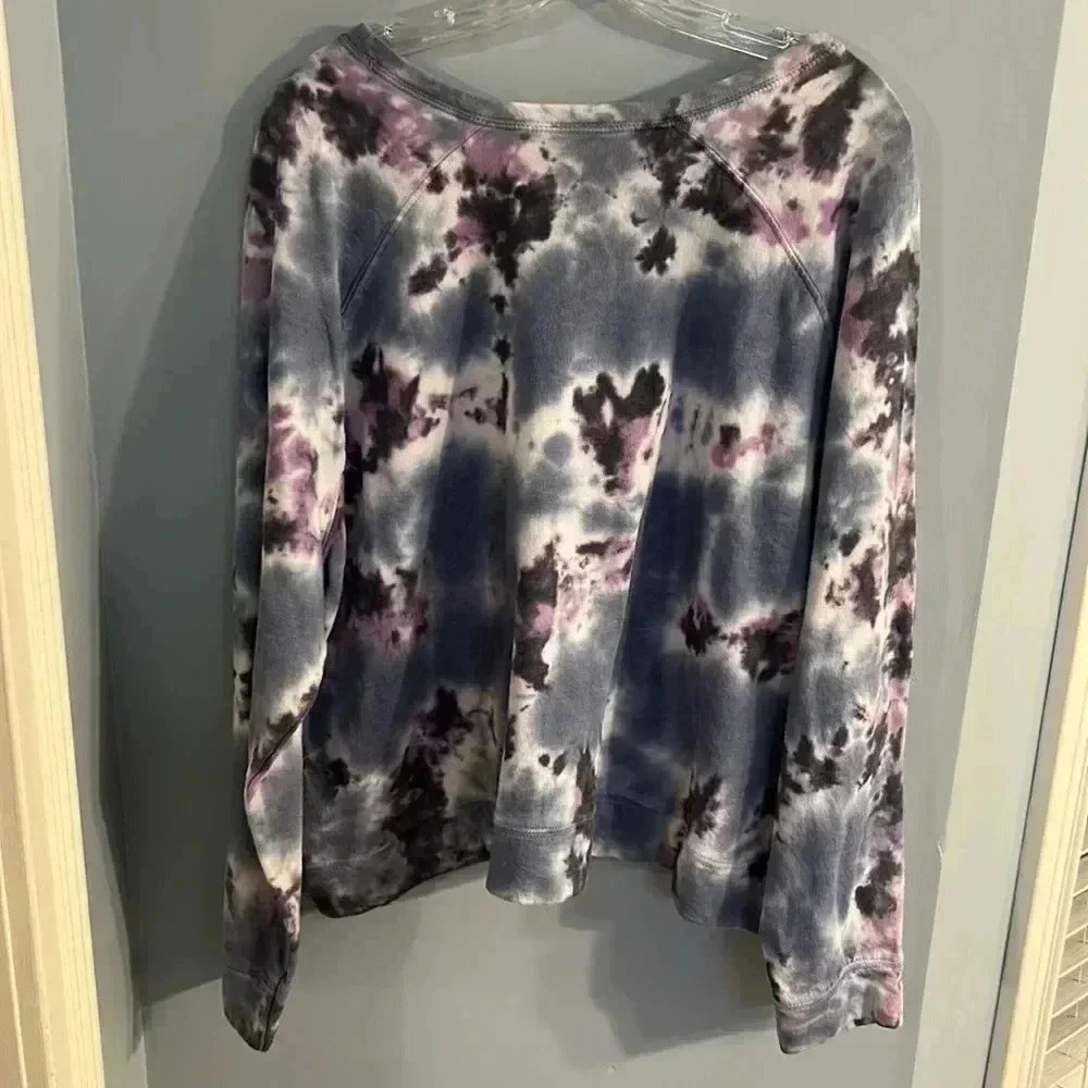 Women’s Urban Rebel tie dye sweatshirt‎ size 2X - Picture 4 of 4